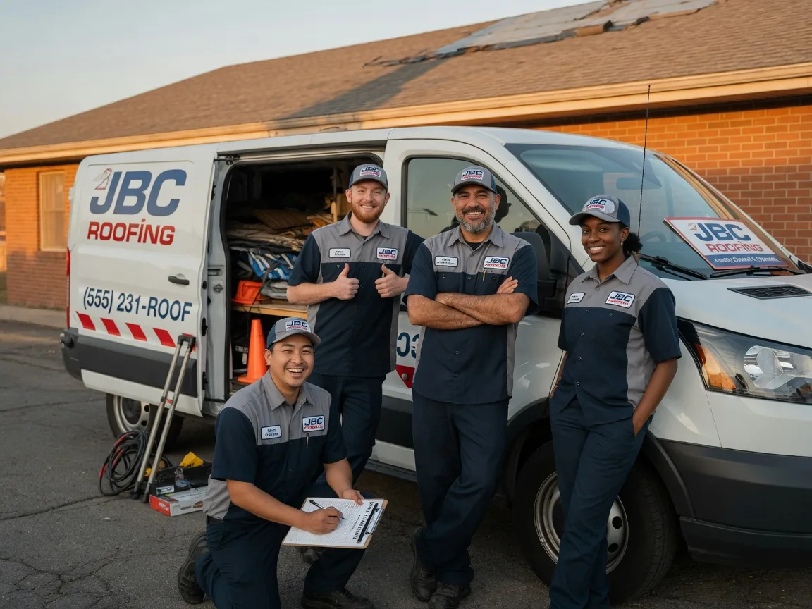 Roof Replacement company in Polkton, NC